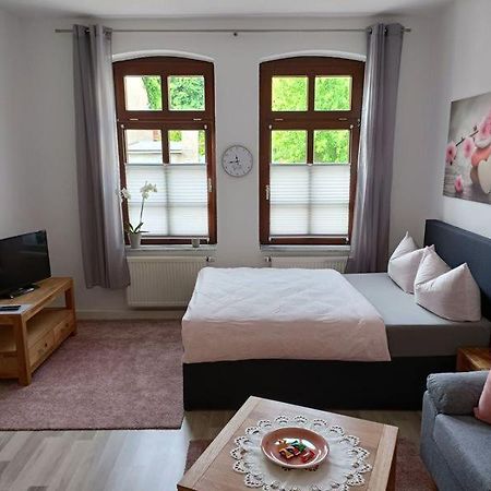 Apartment Luisa Erfurt Extérieur photo