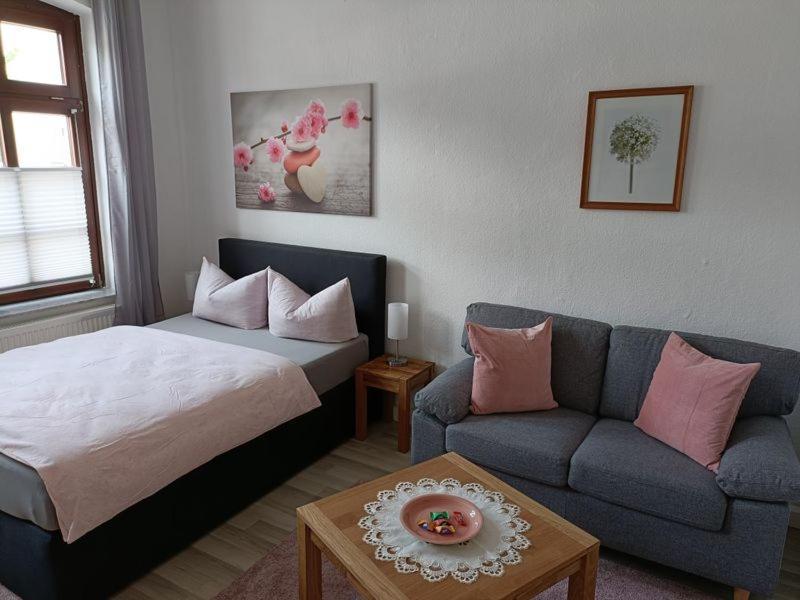 Apartment Luisa Erfurt Extérieur photo