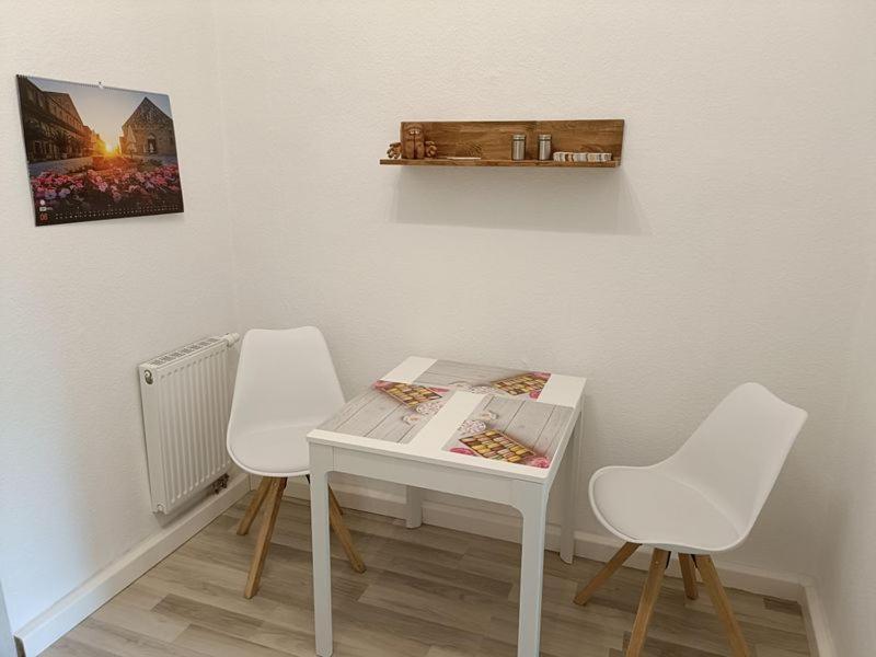 Apartment Luisa Erfurt Extérieur photo