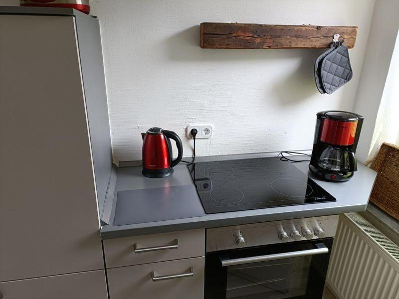 Apartment Luisa Erfurt Extérieur photo