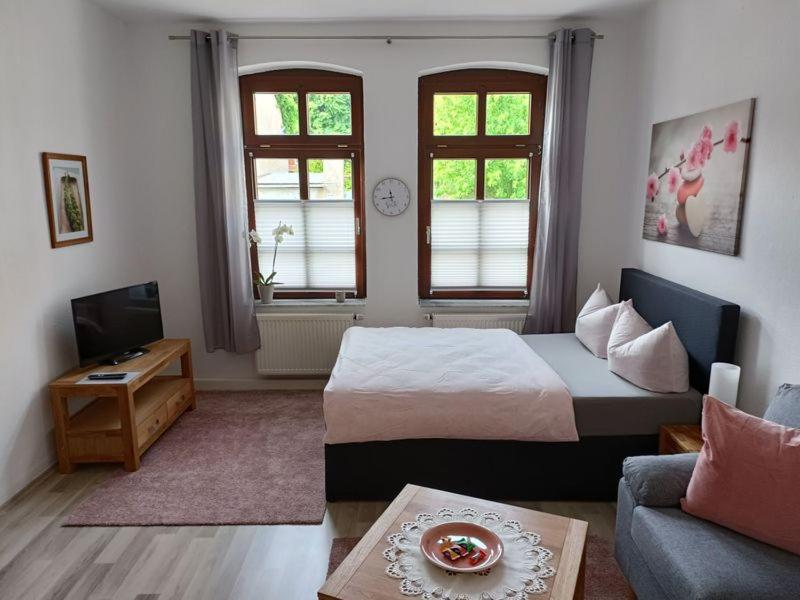 Apartment Luisa Erfurt Extérieur photo