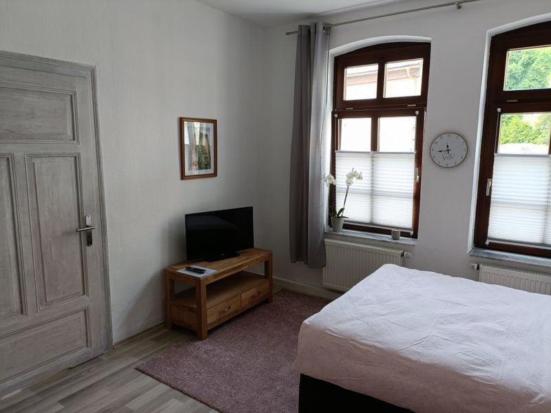 Apartment Luisa Erfurt Extérieur photo