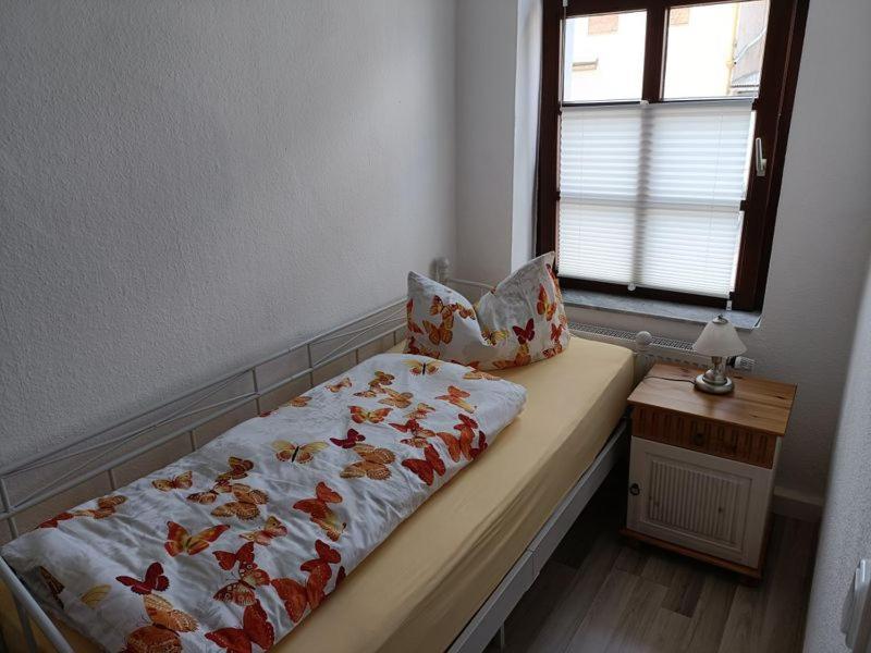 Apartment Luisa Erfurt Extérieur photo